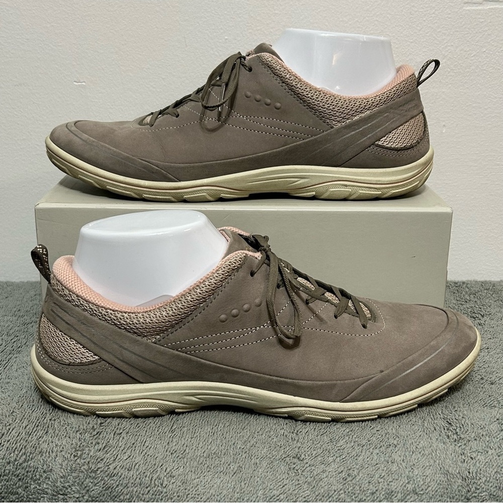 Ecco Arizona Sonita Soft Leather Walking Shoes